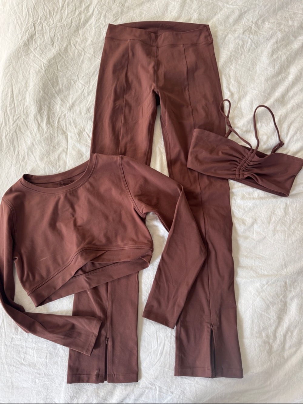 L Space 3 Piece Athleisure Set
